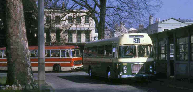 Bristol Omnibus Bristol RELH6L ECW